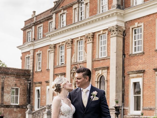 Lee and Sasha's Wedding in Taunton, Somerset 15