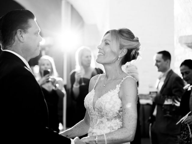 Lee and Sasha's Wedding in Taunton, Somerset 16