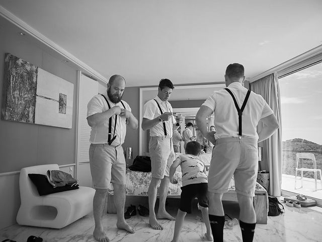 JOHN and LYDIA's Wedding in Elba, Elba 1