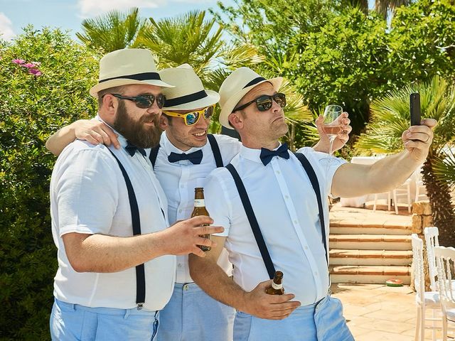 JOHN and LYDIA's Wedding in Elba, Elba 7