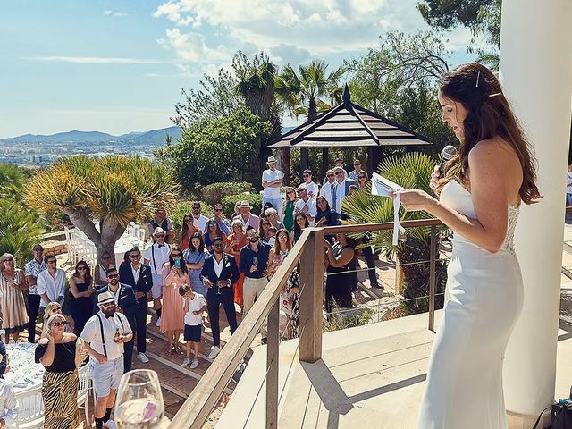 JOHN and LYDIA's Wedding in Elba, Elba 10
