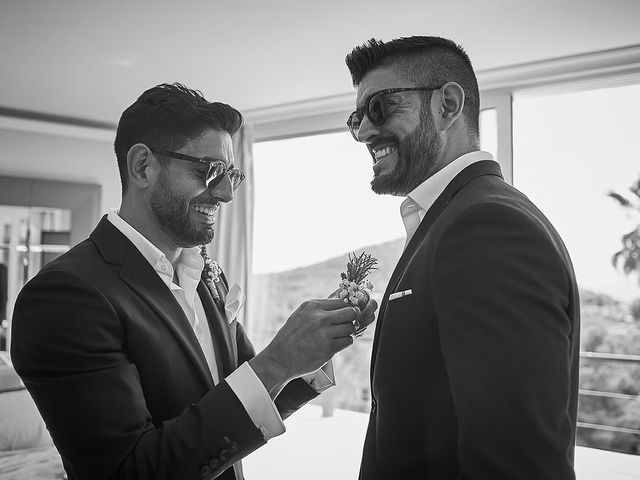 JOHN and LYDIA's Wedding in Elba, Elba 13