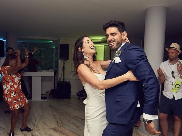 JOHN and LYDIA's Wedding in Elba, Elba 14