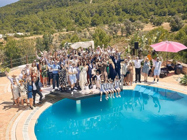 JOHN and LYDIA's Wedding in Elba, Elba 17