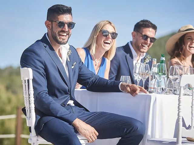 JOHN and LYDIA's Wedding in Elba, Elba 21