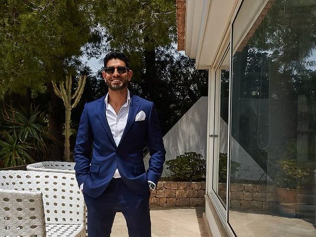 JOHN and LYDIA's Wedding in Elba, Elba 27