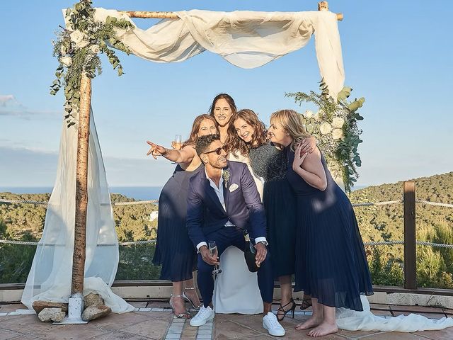 JOHN and LYDIA's Wedding in Elba, Elba 28