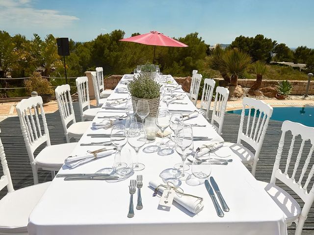 JOHN and LYDIA's Wedding in Elba, Elba 29