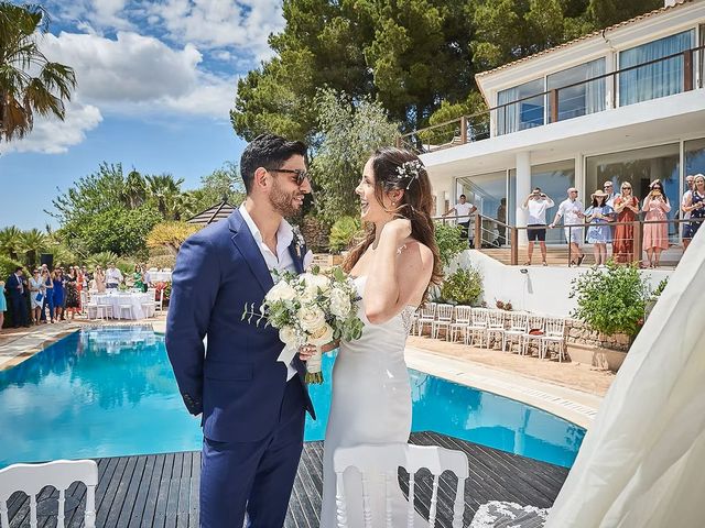 JOHN and LYDIA's Wedding in Elba, Elba 33