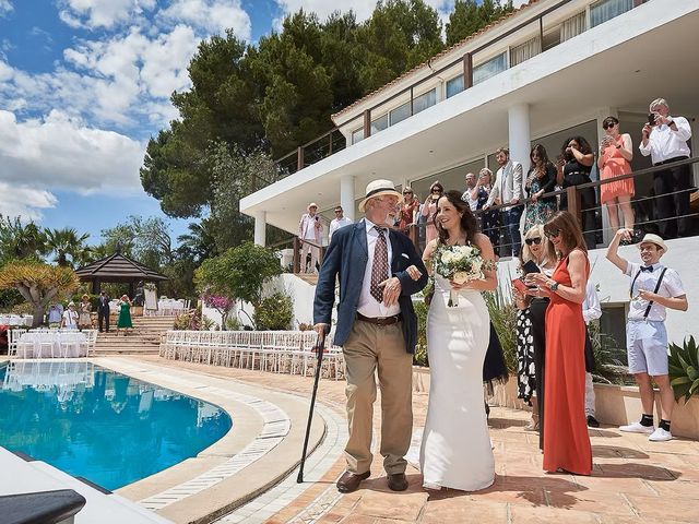 JOHN and LYDIA's Wedding in Elba, Elba 35