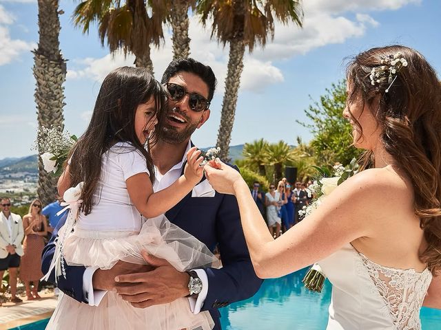 JOHN and LYDIA's Wedding in Elba, Elba 39