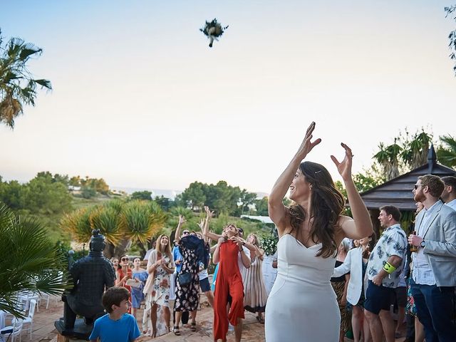 JOHN and LYDIA's Wedding in Elba, Elba 43