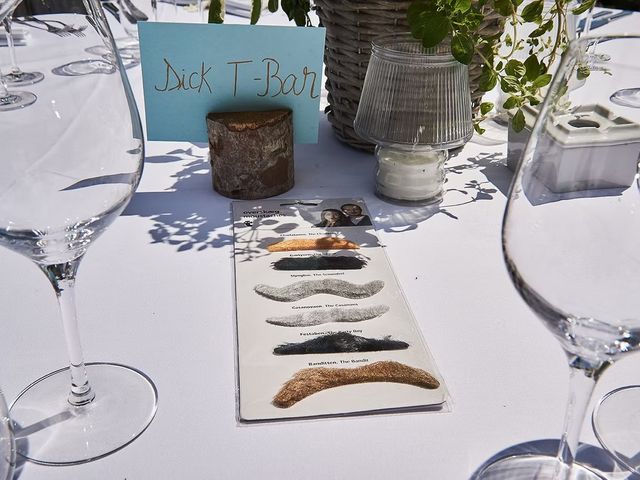 JOHN and LYDIA's Wedding in Elba, Elba 44
