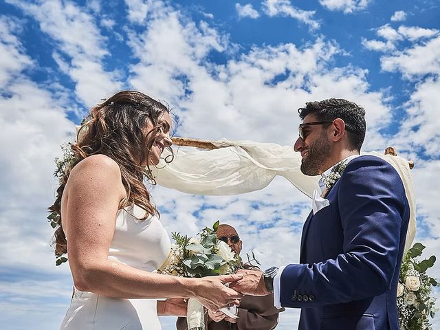 JOHN and LYDIA's Wedding in Elba, Elba 45