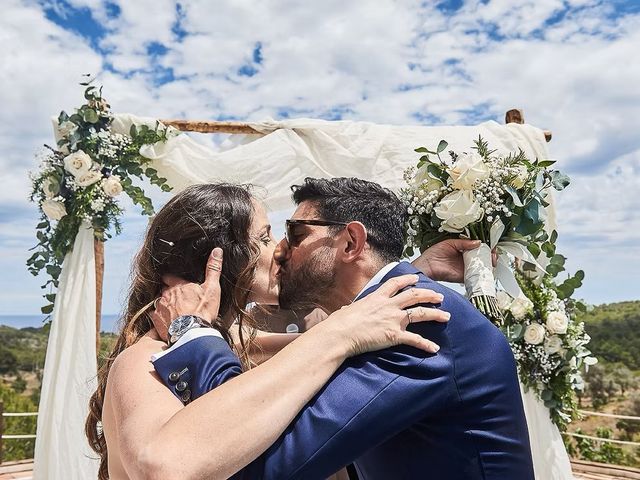 JOHN and LYDIA's Wedding in Elba, Elba 49