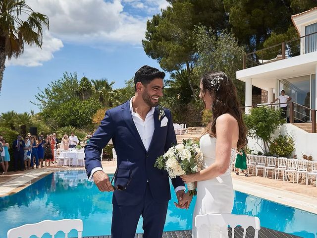 JOHN and LYDIA's Wedding in Elba, Elba 51