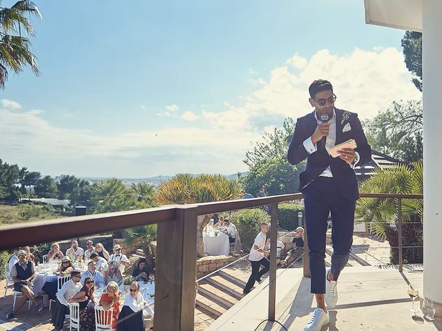 JOHN and LYDIA's Wedding in Elba, Elba 54