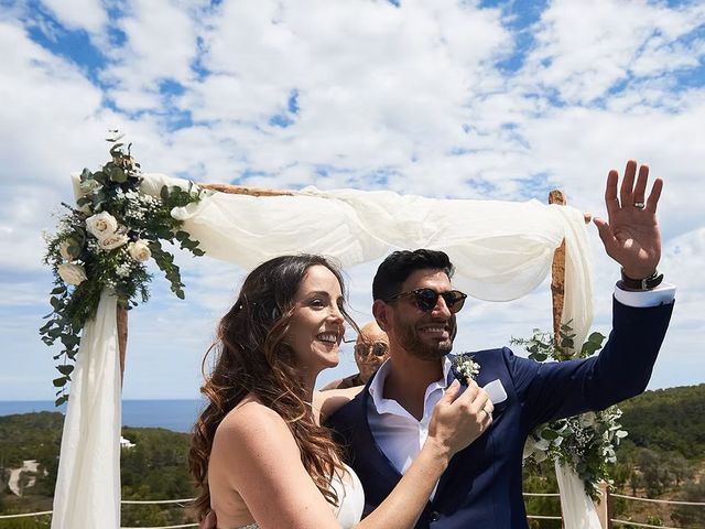 JOHN and LYDIA's Wedding in Elba, Elba 60