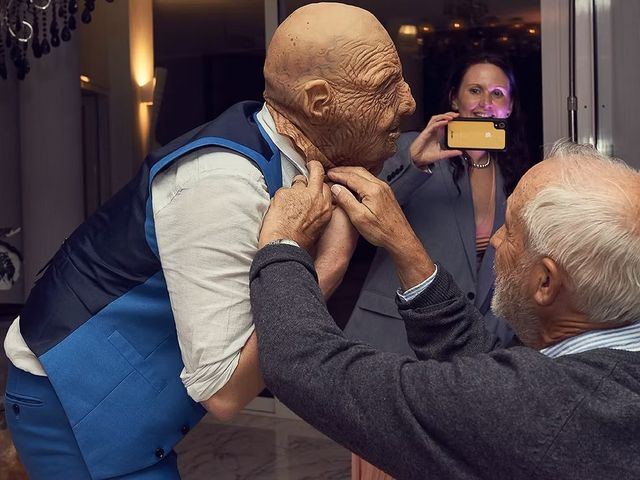 JOHN and LYDIA's Wedding in Elba, Elba 62