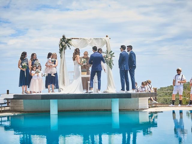 JOHN and LYDIA's Wedding in Elba, Elba 64