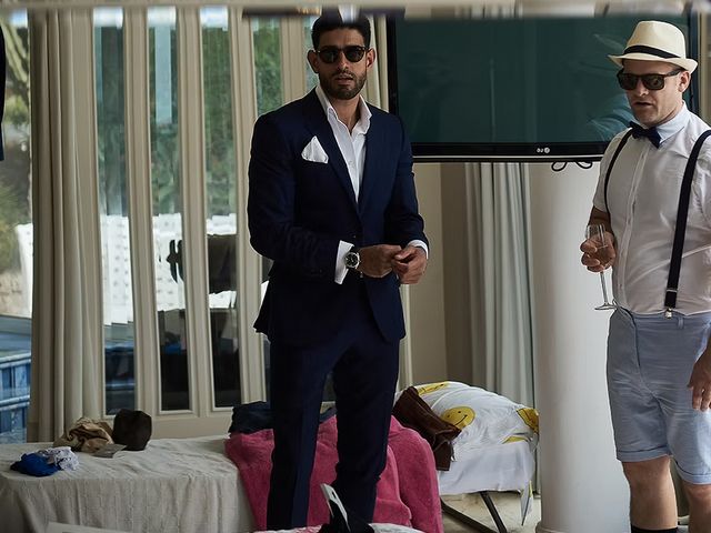 JOHN and LYDIA's Wedding in Elba, Elba 65
