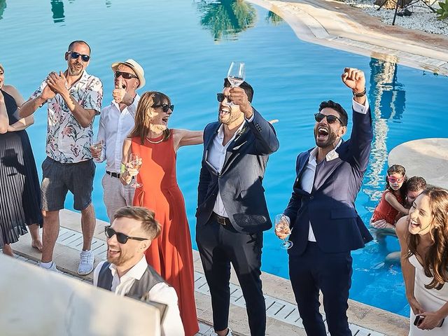 JOHN and LYDIA's Wedding in Elba, Elba 67