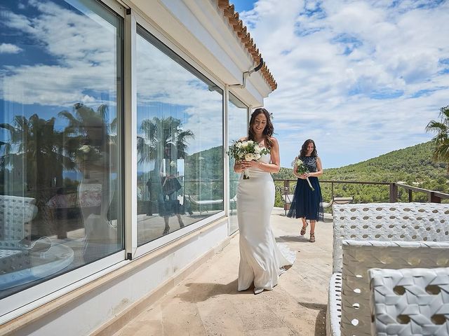 JOHN and LYDIA's Wedding in Elba, Elba 75