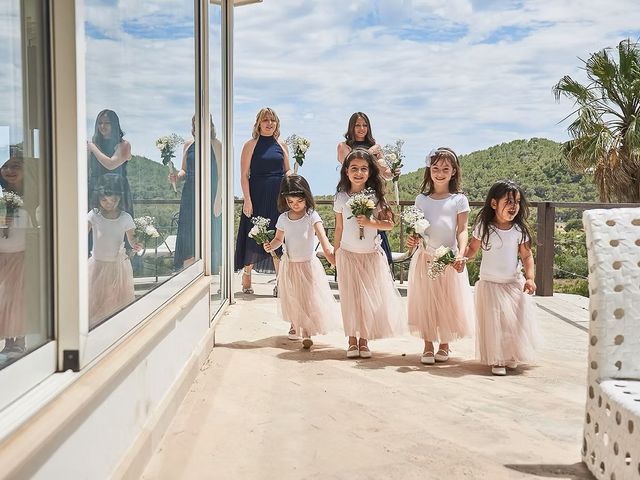 JOHN and LYDIA's Wedding in Elba, Elba 84