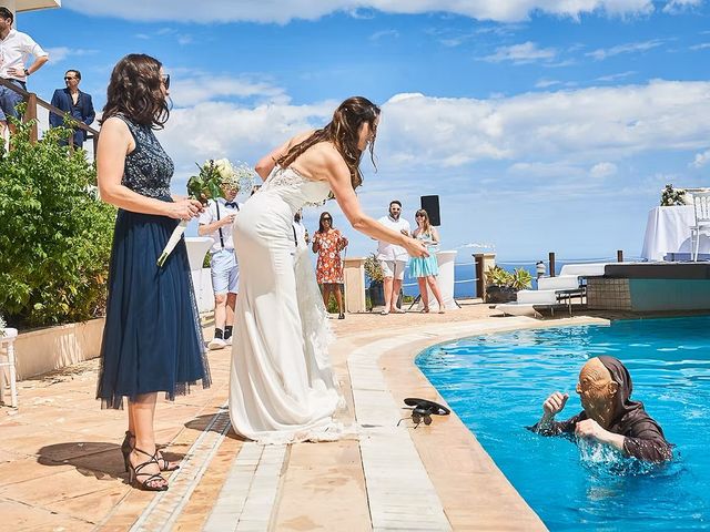 JOHN and LYDIA's Wedding in Elba, Elba 87