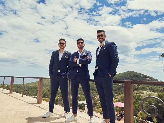 JOHN and LYDIA's Wedding in Elba, Elba 91