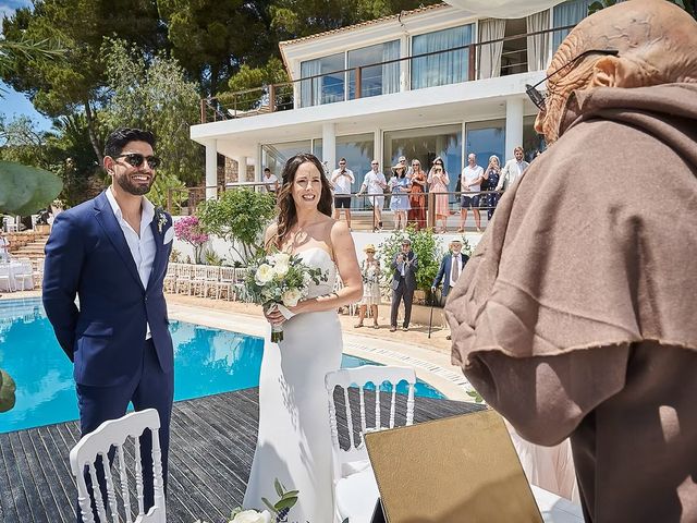 JOHN and LYDIA's Wedding in Elba, Elba 93