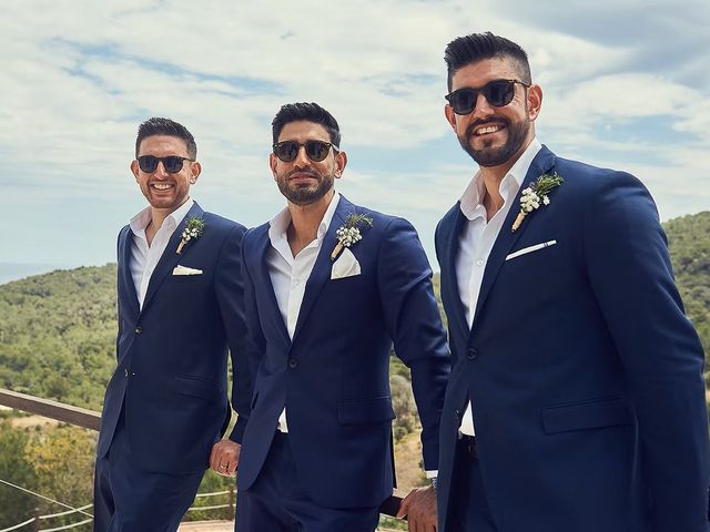 JOHN and LYDIA's Wedding in Elba, Elba 95