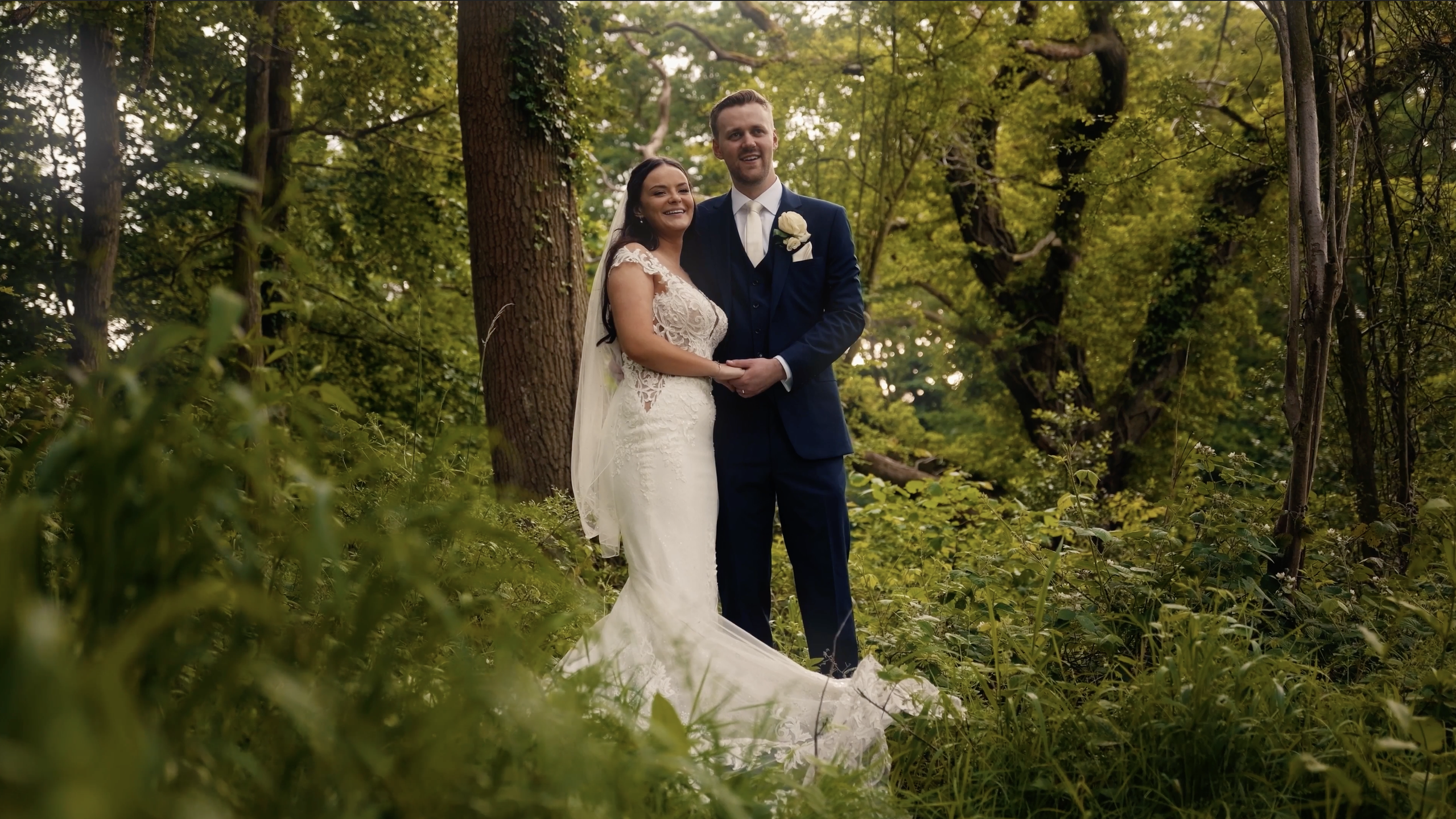 George and Molly's Wedding in Maldon, Essex