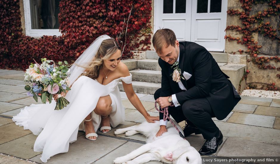 Harry and Rachael's Wedding in Bramham, West Yorkshire