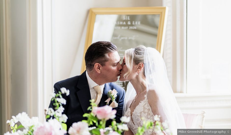 Lee and Sasha's Wedding in Taunton, Somerset