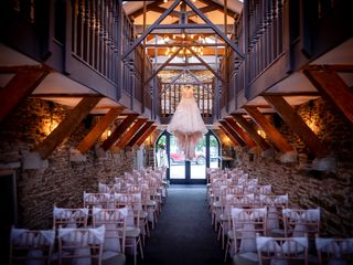 Shannon &amp; Tom's wedding 3