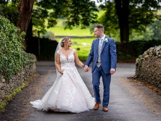 Shannon & Tom's wedding