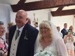 Esther  &amp; Justin's wedding 2