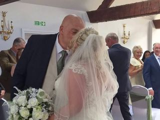Esther  &amp; Justin's wedding 3