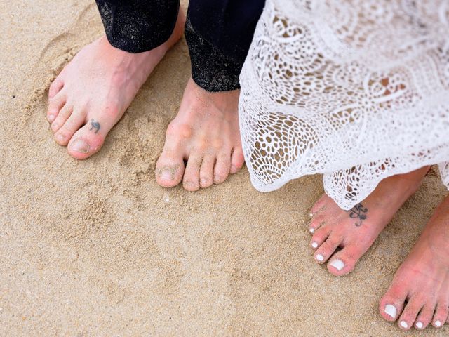 Lisa and Alex&apos;s Wedding in St. Ives, Cornwall 18