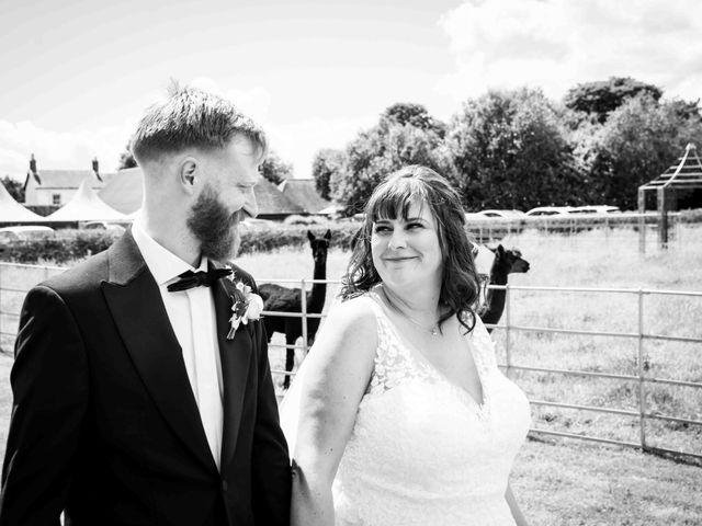 Will and Rachel&apos;s Wedding in Pagham, West Sussex 56