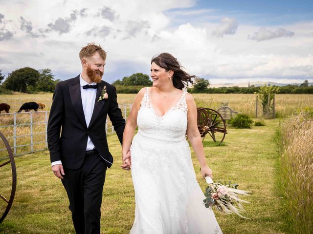 Will and Rachel&apos;s Wedding in Pagham, West Sussex 1