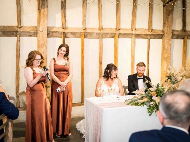 Will and Rachel&apos;s Wedding in Pagham, West Sussex 76