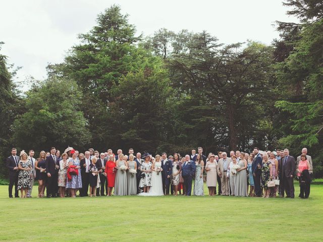 Marie and Danny&apos;s Wedding in Preston, Lancashire 50