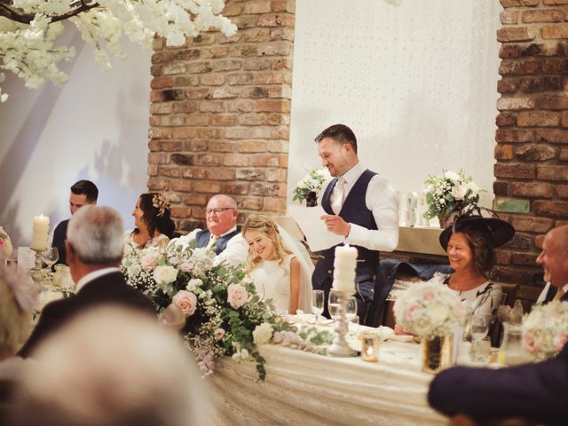 Marie and Danny&apos;s Wedding in Preston, Lancashire 75