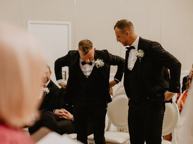 James and Jodi's Wedding in Ballymena, Co Antrim 5