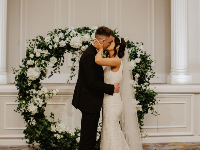 James and Jodi's Wedding in Ballymena, Co Antrim 6