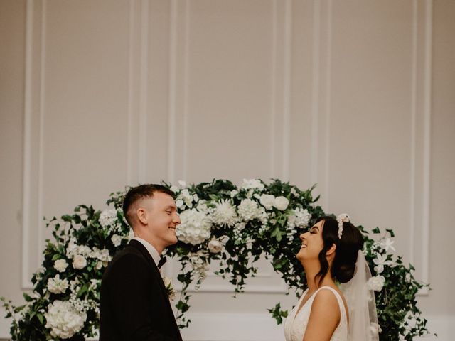 James and Jodi's Wedding in Ballymena, Co Antrim 7