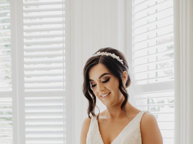 James and Jodi's Wedding in Ballymena, Co Antrim 15