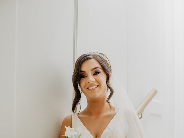 James and Jodi's Wedding in Ballymena, Co Antrim 18